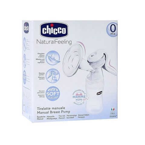 CHICCO TIRE LAIT MANUEL
