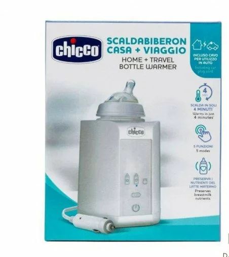 CHICCO CHAUFFE MAISON ET VOITURE