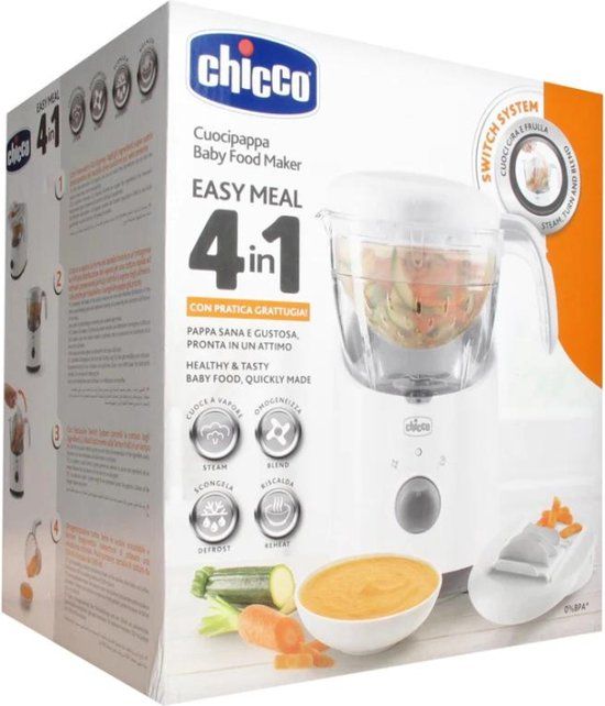 CHICCO CUISSEUR A VAPEUR