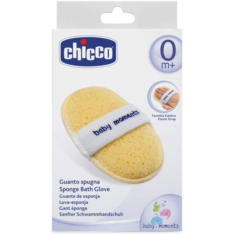 CHICCO,EPONGE GANT BABY MOMENT