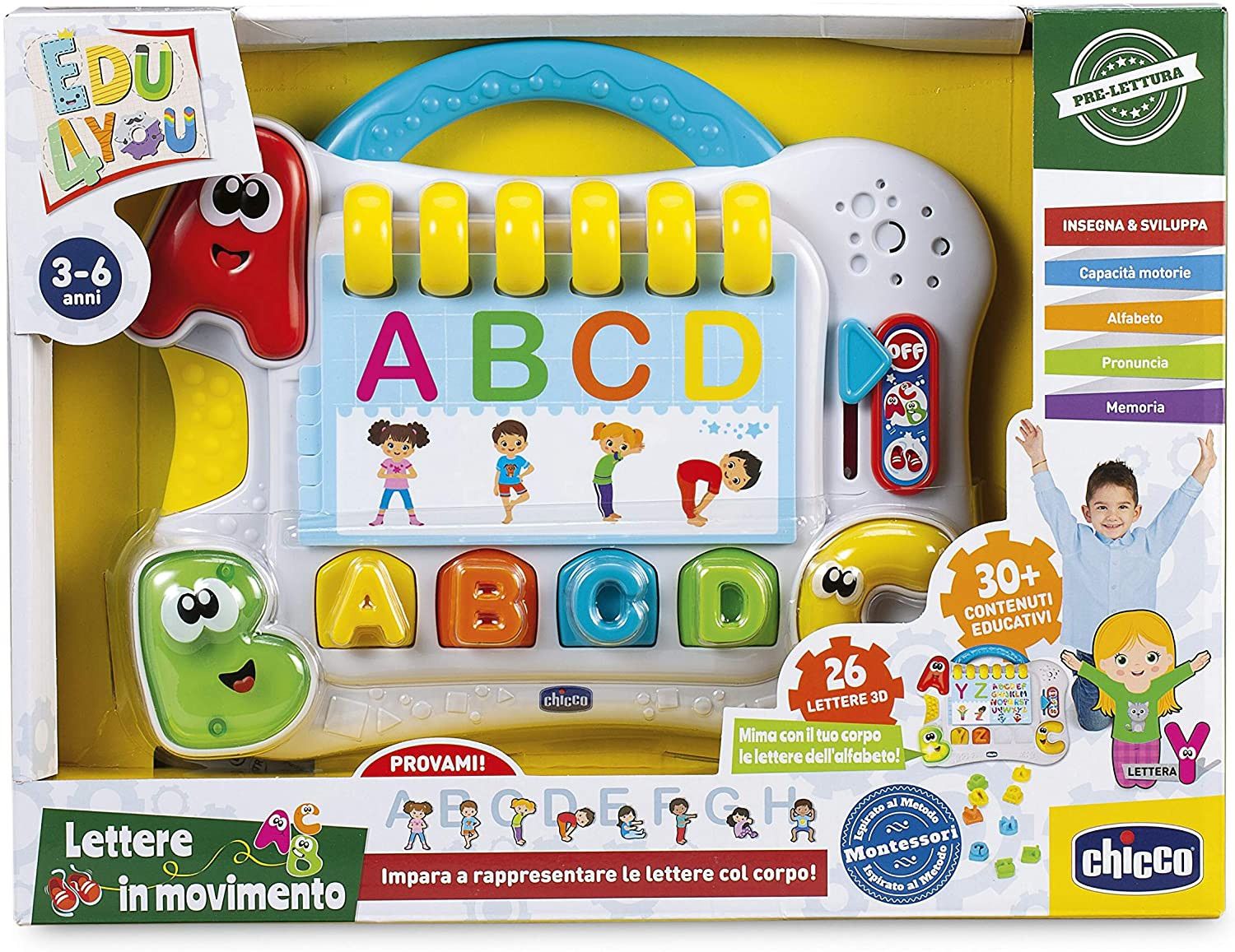 CHIC.ALPHABET DU CORP FR