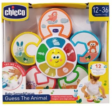 CHIC.PUZZLE ELECTREONIQUE
