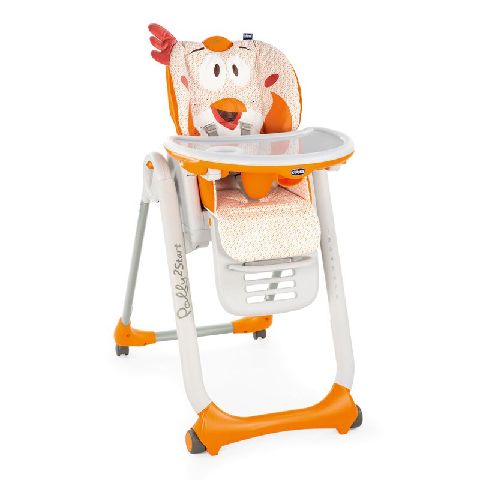 CHICCO Chaise Haute Polly 2 Start