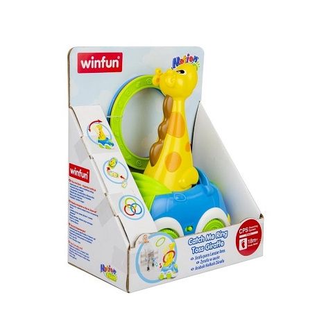 WINFUN CATCH ME RING TOSS GIRAFFE
