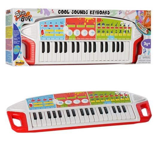 PIANO ELECTRIQUE AVEC 37 TOUCHES