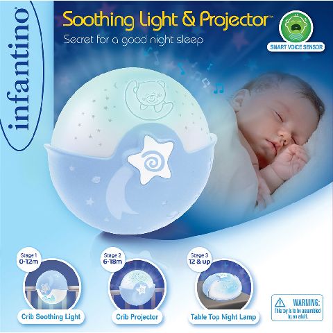 MA LAMPE MAGIQUE PROJECTION