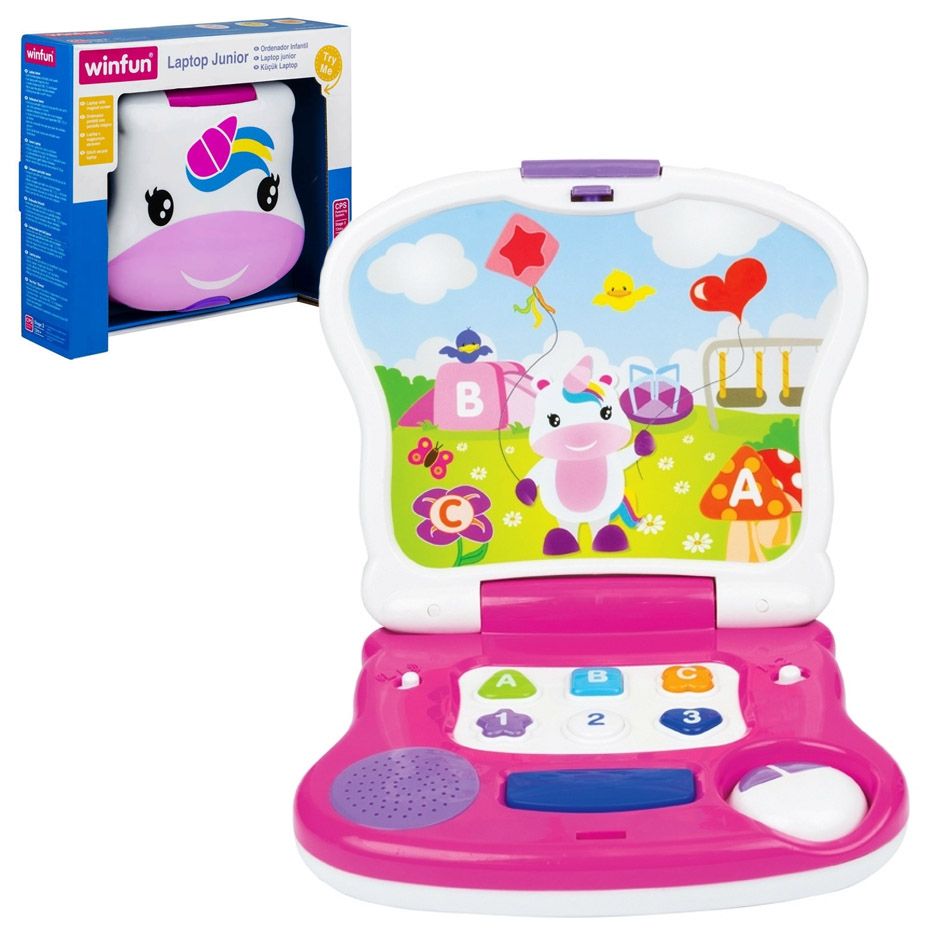 ORDINATEUR PORTABLE JUNIOR