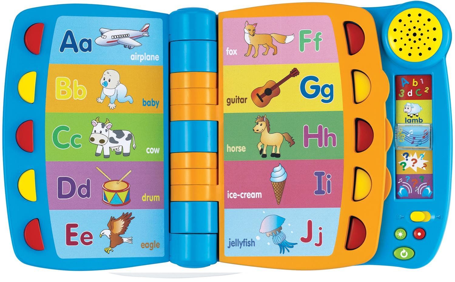 LIVRE D'ACTIVITE PARLANT