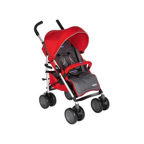 CHICCO POUSSETTE MULTIWAY FIRE