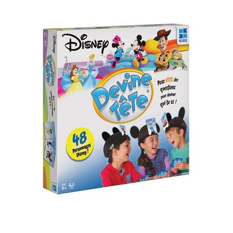 DISNEY DEVINE TETE