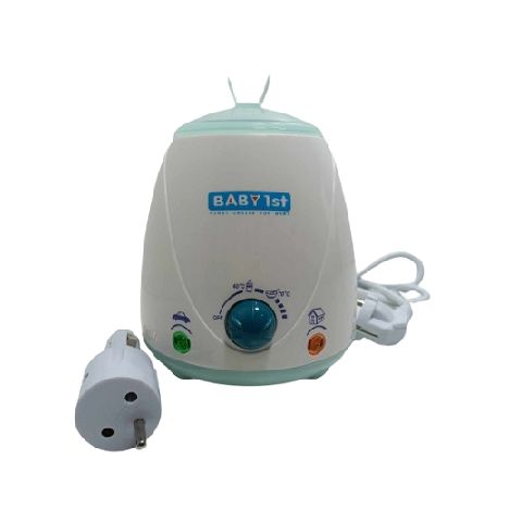 CHAUFFE BIBERON BABY 1st MAISON ET VOITURE