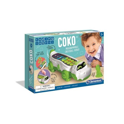 17378-coko-robot-crocodile-programe