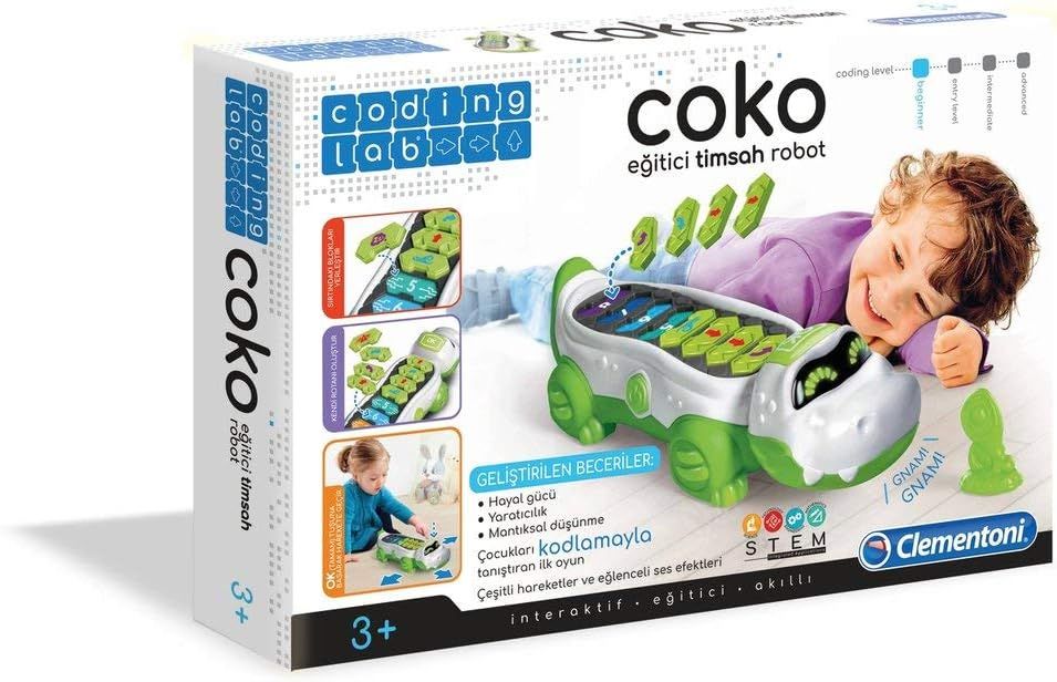17378-coko-robot-crocodile-programe