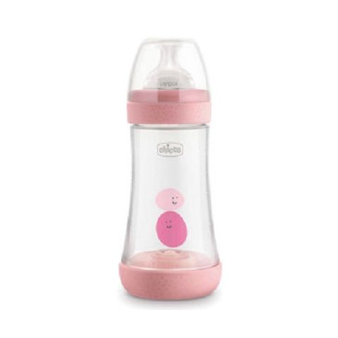 CHICCO , BIBERON PERFECT 240ML