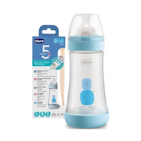 CHIC.BIBERON PERFECT 240ML