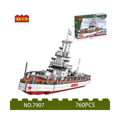 COFFRET LEGO 760PCS
