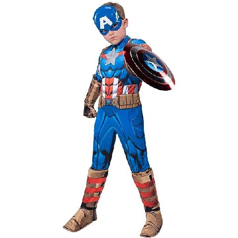 CAP AMERICA COSTUME
