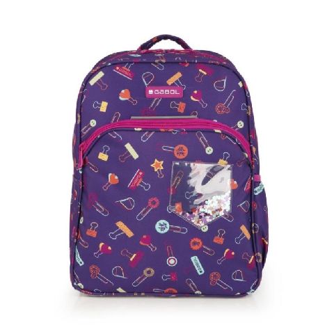 SAC A DOS DIARY