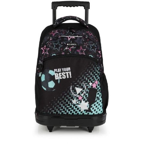 SAC A DOS AVEC CHARIOT STELLAR