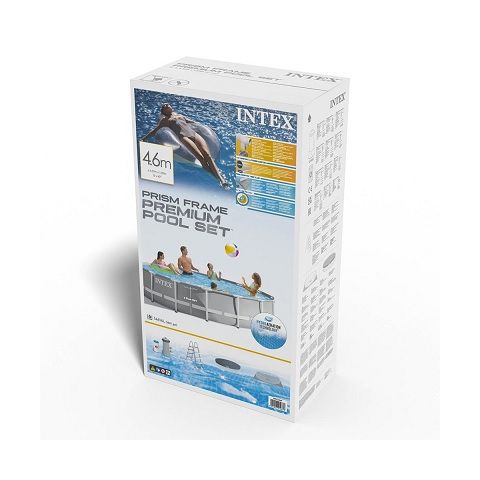 PISCINE TUBULAIRE 3 66*0 76 220V