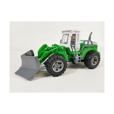 TRACTEUR