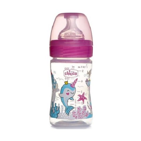 CHIC.BIB EN PLASTIQUE 150ML