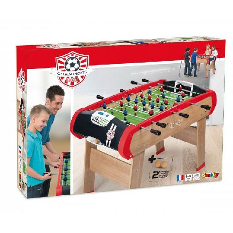 BABYFOOT SMOBY CHAMPIONS