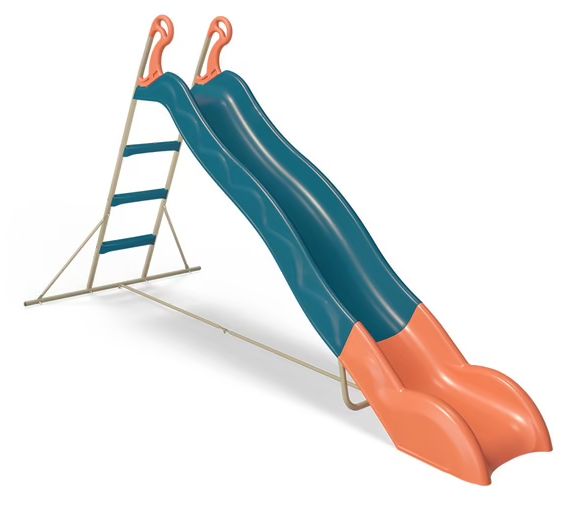 3222873115743-toboggan-linou-bleu-2.63m
