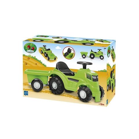 TRACTEUR REMORQUE 359