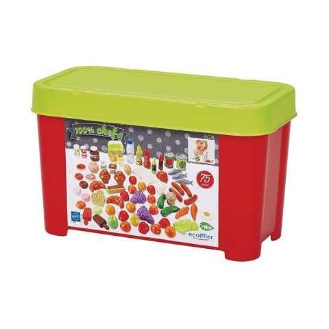 COFFRET AALLIMENTATION 2608