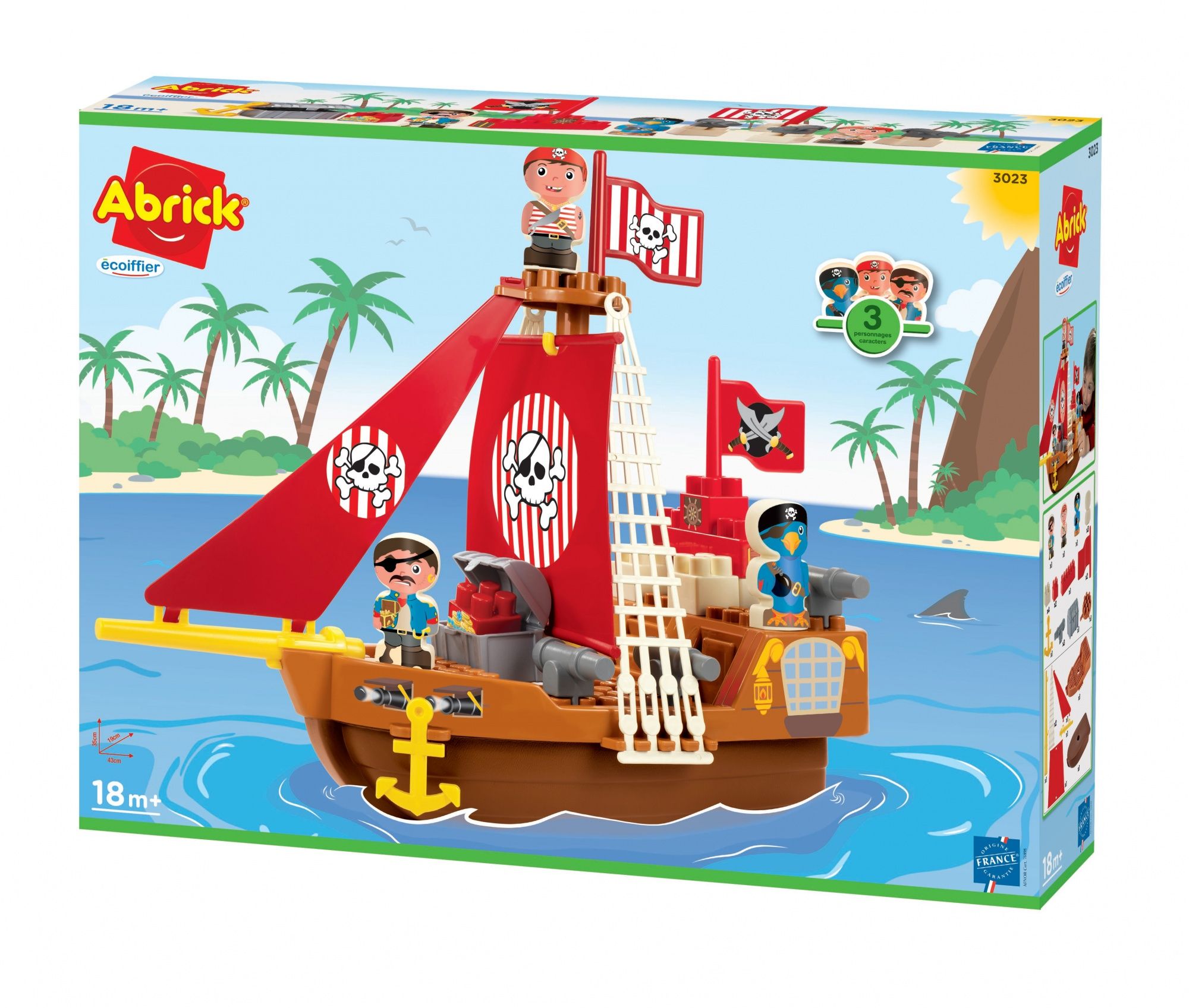 3280250030232-abrick-bateau-3023
