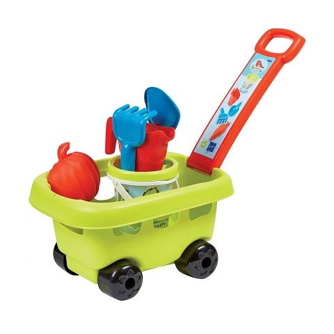 CHARIOT JARDINIER