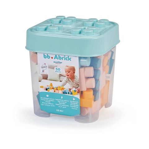 MES PREMIERES BRIQUES 50PCS