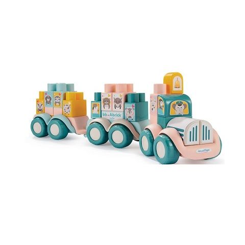 TRAIN DES ANNIMEAUX 7918