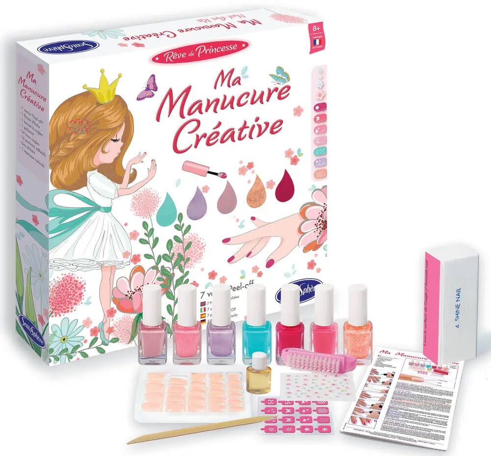 MA MANUCURE CREATIVE