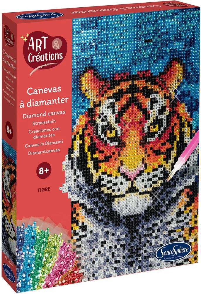 ART CREATION TIGRE