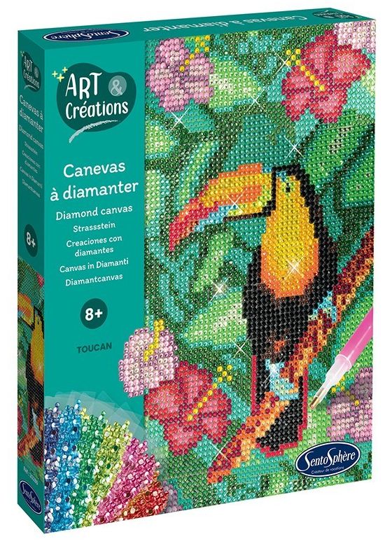 ART CREATION TOUCAN