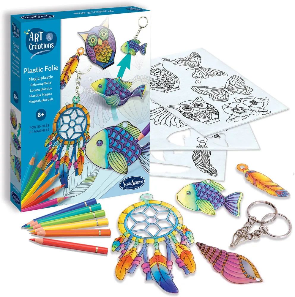ART CREATION PORTE CLE