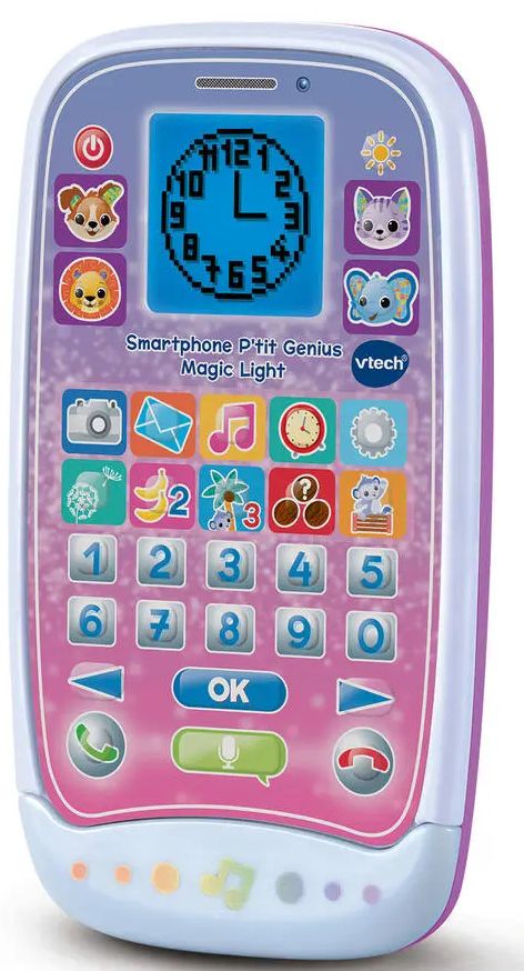 LE SMARTPHONE PTIT GENIUS