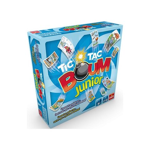 TIC TAC BOUM JUNIOR