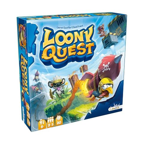LOONY QUEST