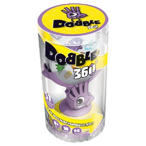 DOBBLE 360°