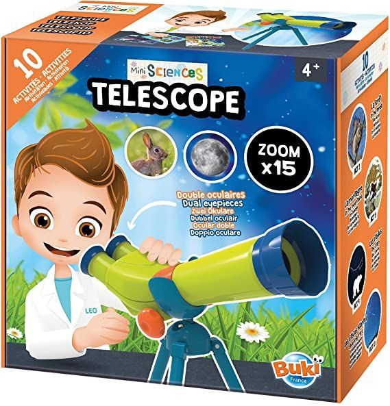 MINI SCIENCE TELESCOPE