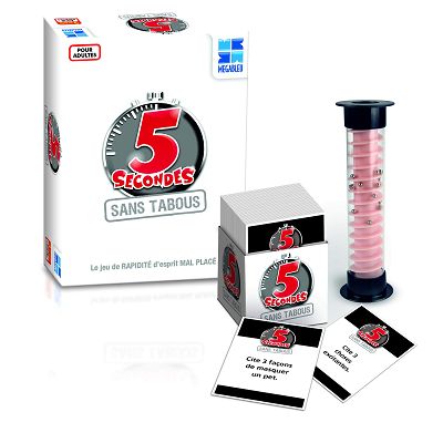 5 SECONDES SANS TABOUS 678122