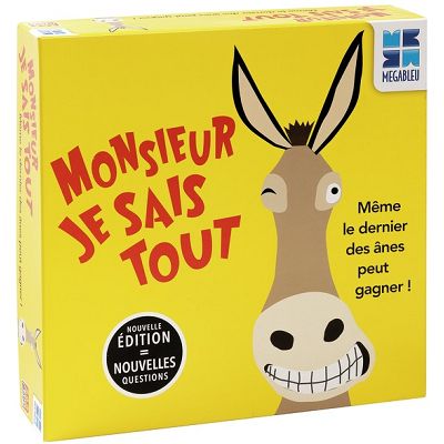 M.JE SAIS TOUT