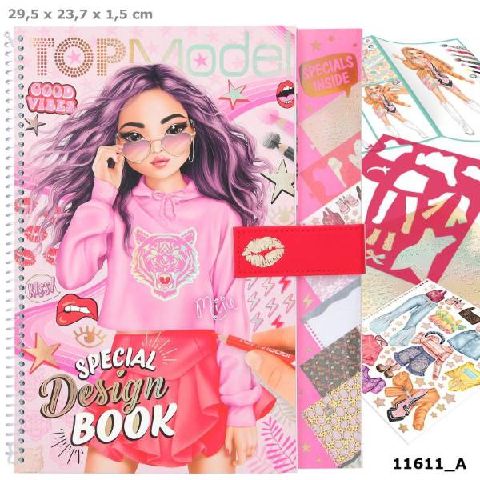 4010070590628-livre-de-conception-spéciale-topmodel
