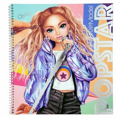 ALBUM A COLORIER
