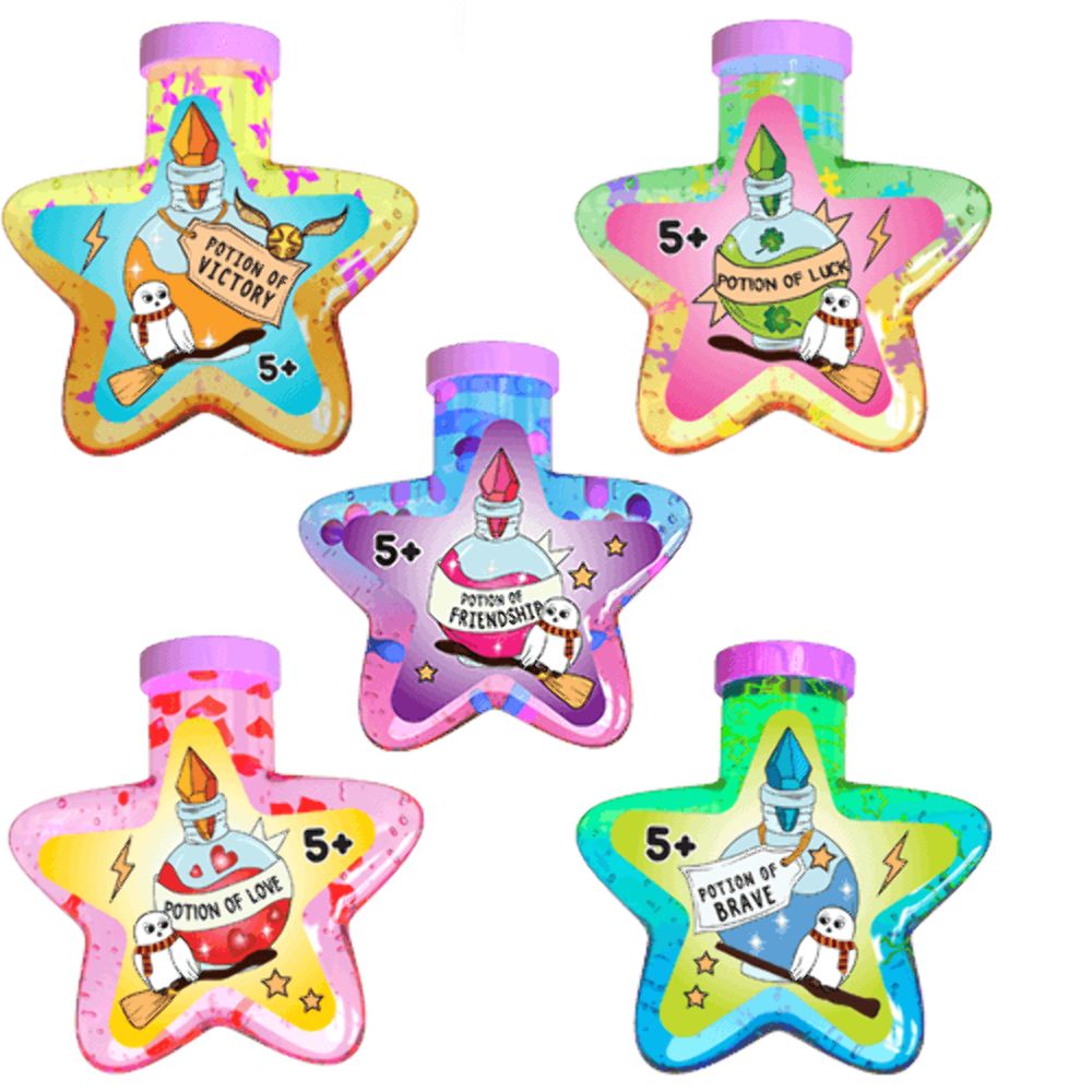 KIT SLIME MAGIC