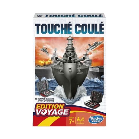 TOUCHE COULE EDITION VOYAGE