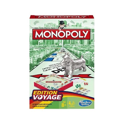 MONOPOLY EDITION VOYAGE B1002 101